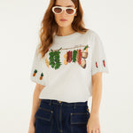 BRAZILIAN BODEGA RELAXED T-SHIRT
