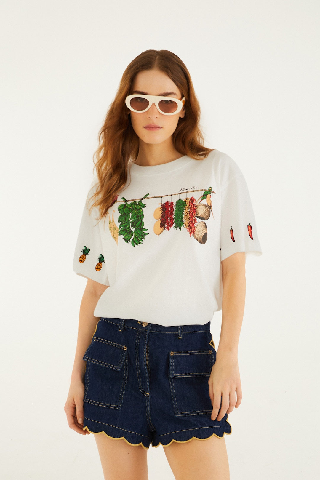 BRAZILIAN BODEGA RELAXED T-SHIRT