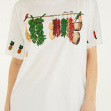 BRAZILIAN BODEGA RELAXED T-SHIRT