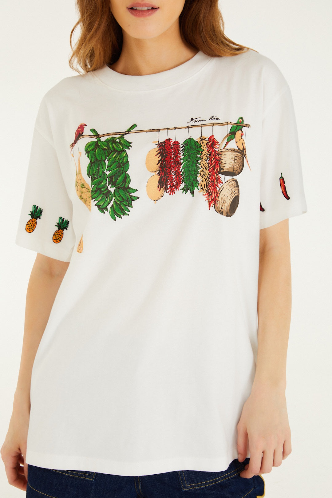 BRAZILIAN BODEGA RELAXED T-SHIRT