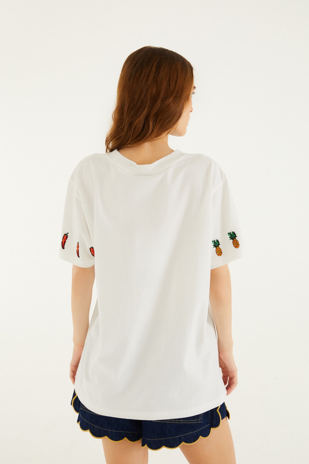 BRAZILIAN BODEGA RELAXED T-SHIRT