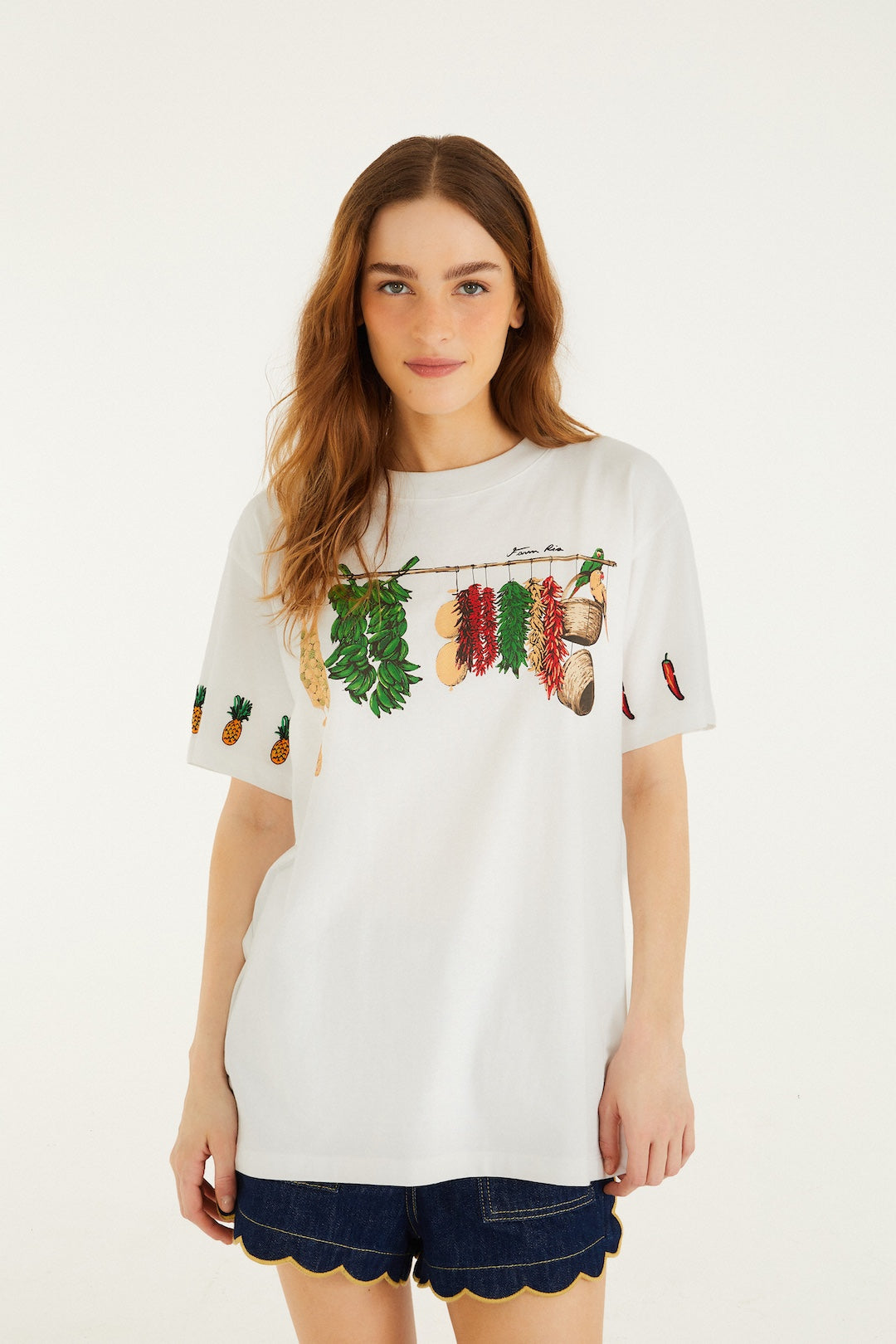 BRAZILIAN BODEGA RELAXED T-SHIRT