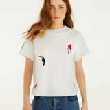 COOL DAY RELAXED T-SHIRT
