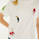 COOL DAY RELAXED T-SHIRT