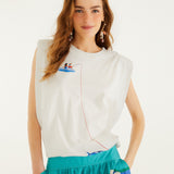 FISHING DREAMS TANK TOP