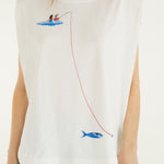 FISHING DREAMS TANK TOP