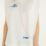 FISHING DREAMS TANK TOP