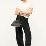 Maude Shoulder Bag Black