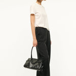 Maude Shoulder Bag Black
