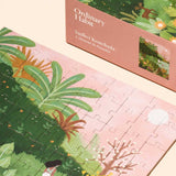 A Moment In Paradise 100 Piece Puzzle