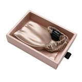 Champagne Silk Sleep Mask