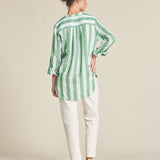 Birds of Paradis Tori Tunic