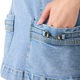 Averi Denim Dress Forever Blue Denim