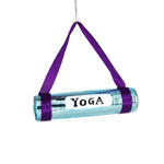 Yoga Mat Ornament