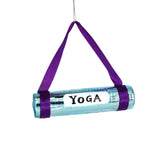 Yoga Mat Ornament
