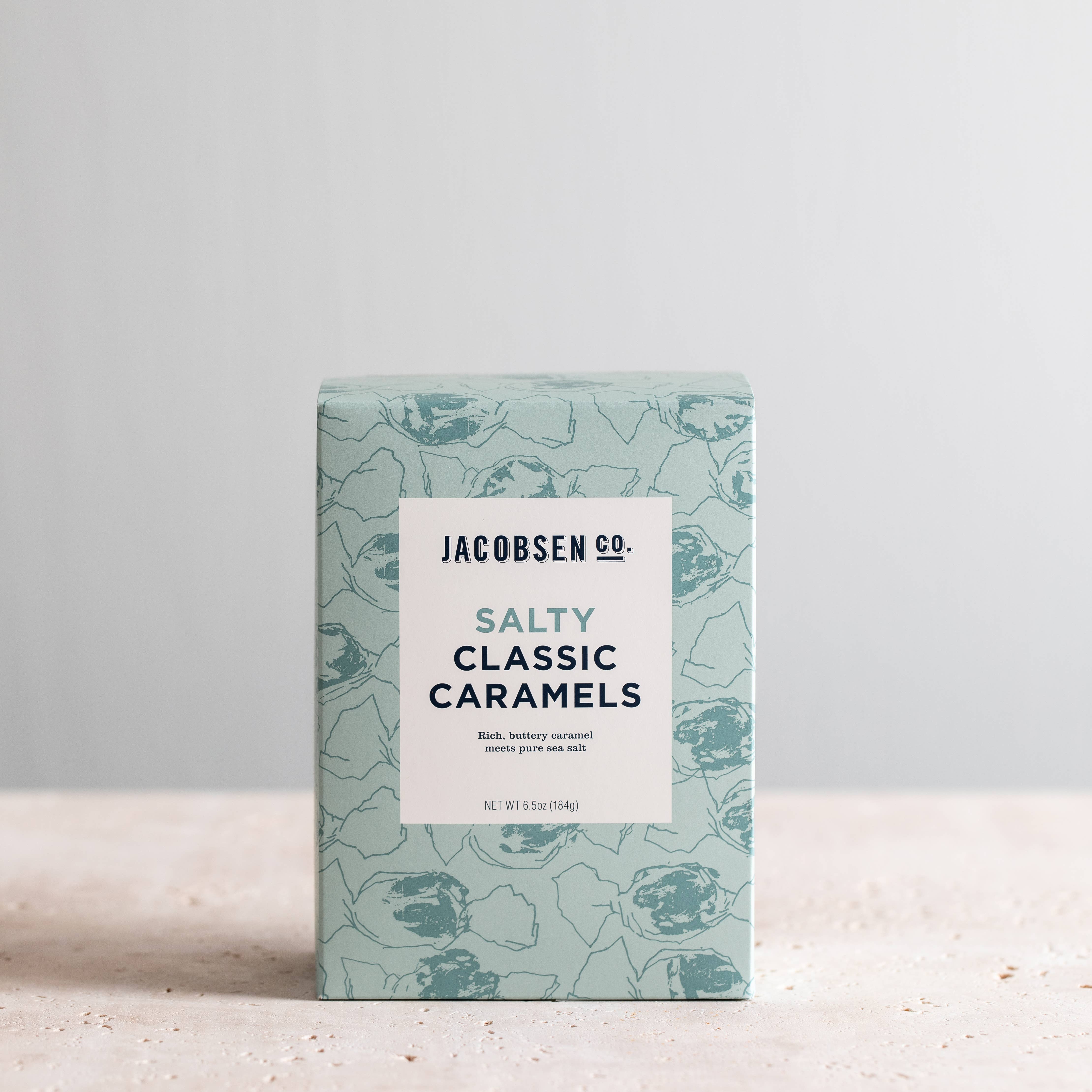 Jacobsen's Salty Classic Caramels