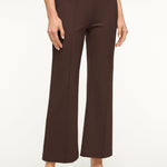 Knack Pant Dark Chocolate