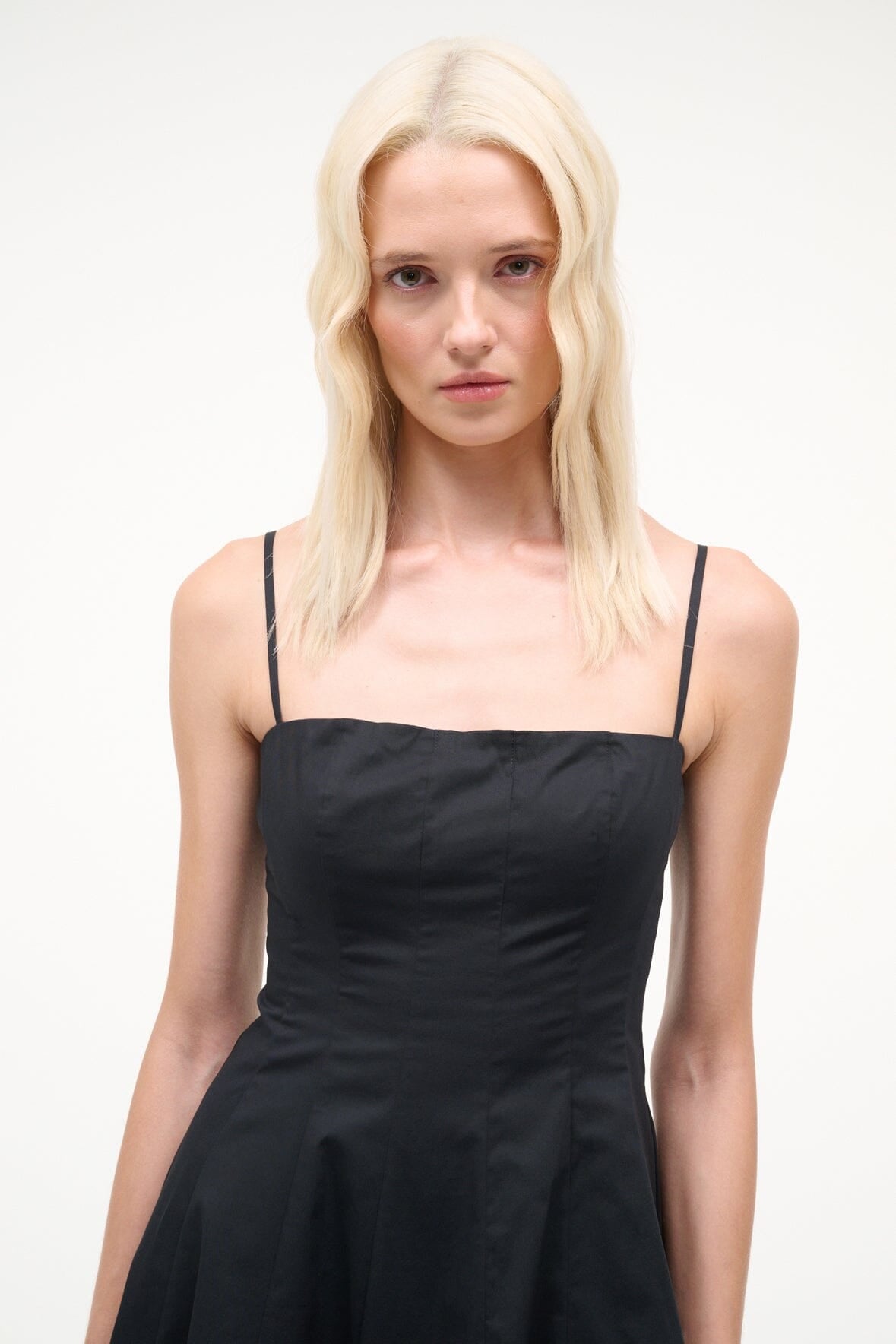 Wylie Mini Dress Black