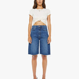 The Half Pipe Bermuda Short Fray