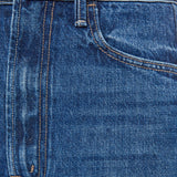 The Half Pipe Bermuda Short Fray