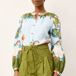 KENDRA BLOUSE