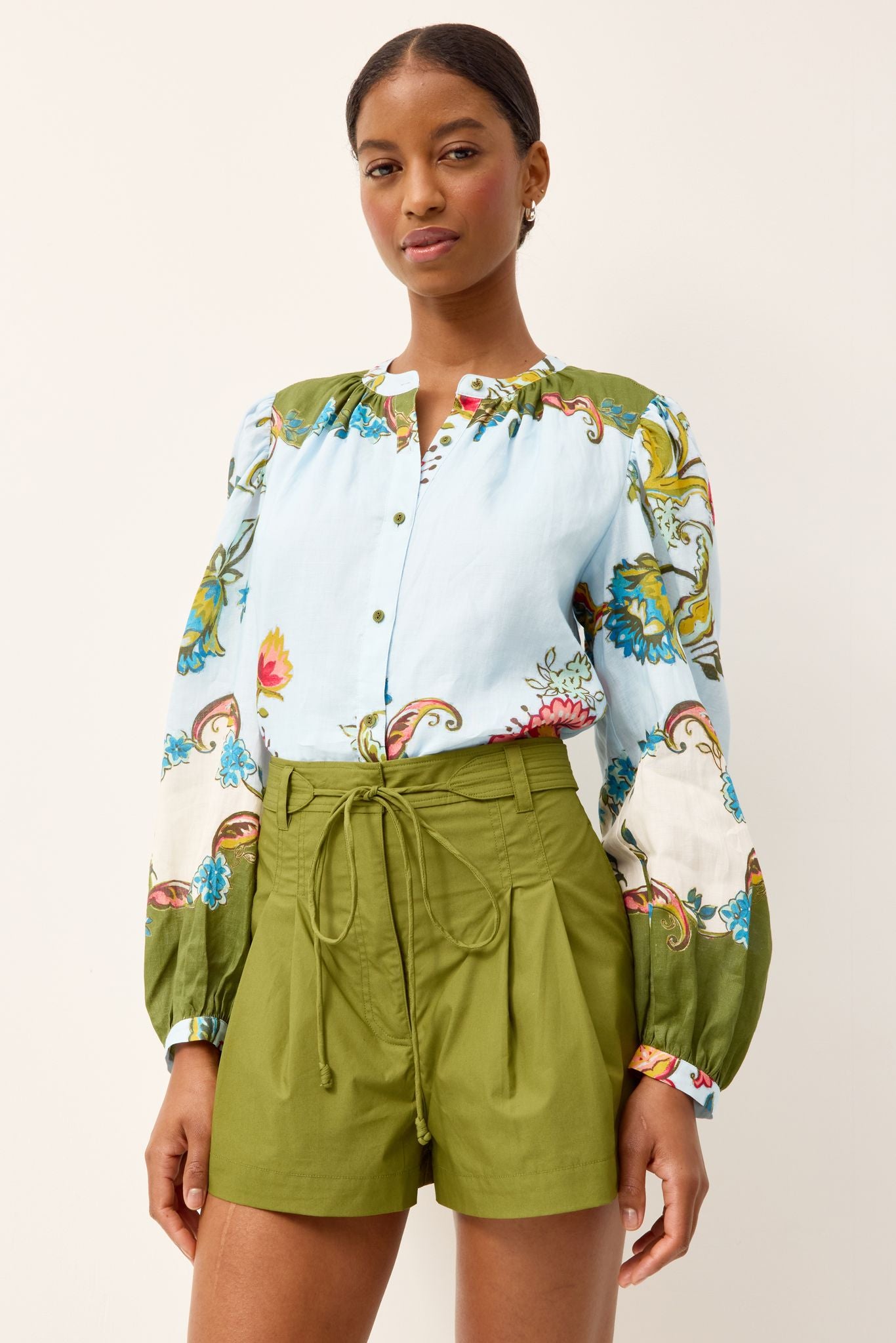 KENDRA BLOUSE