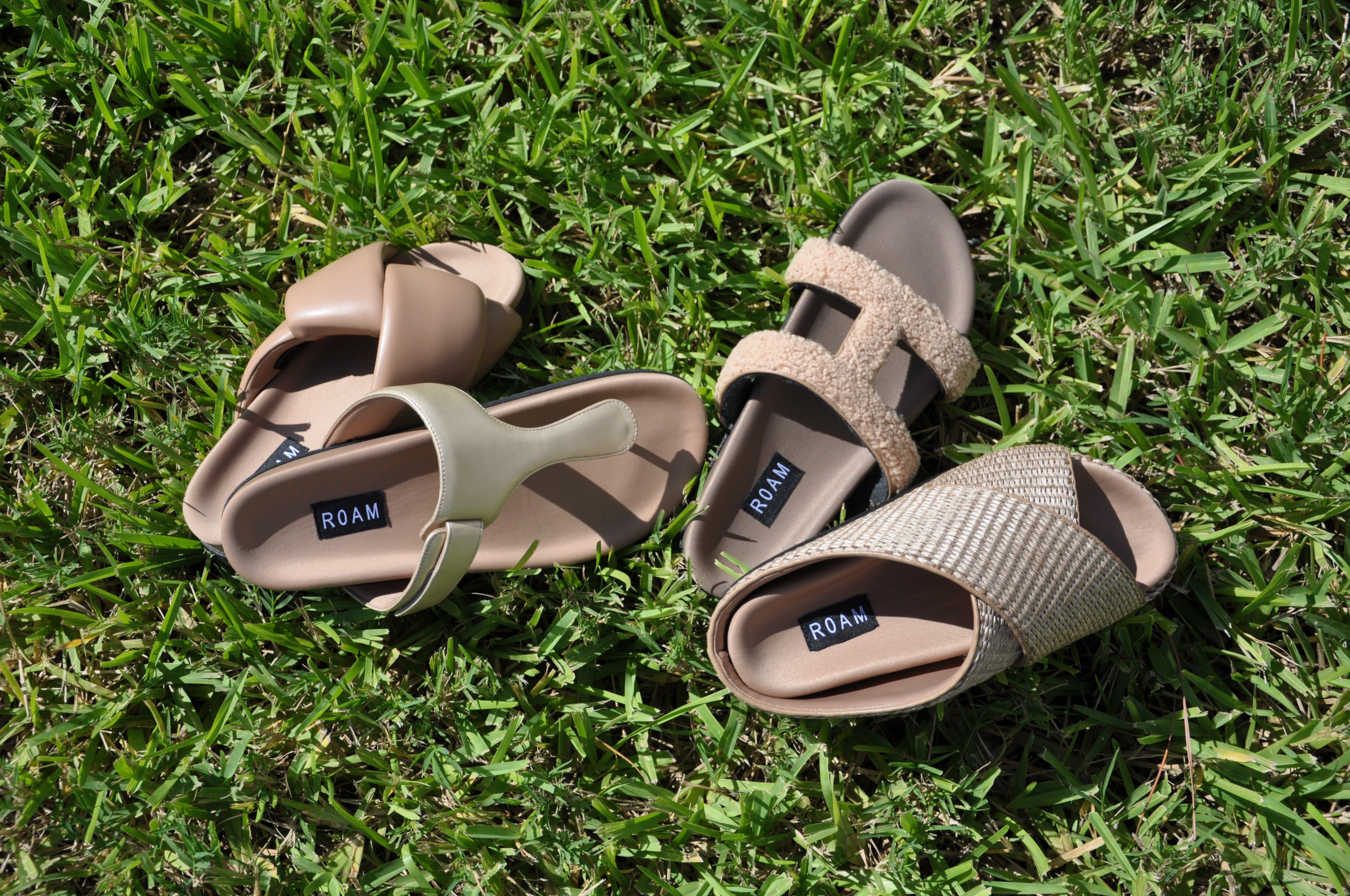 Shop Sandals