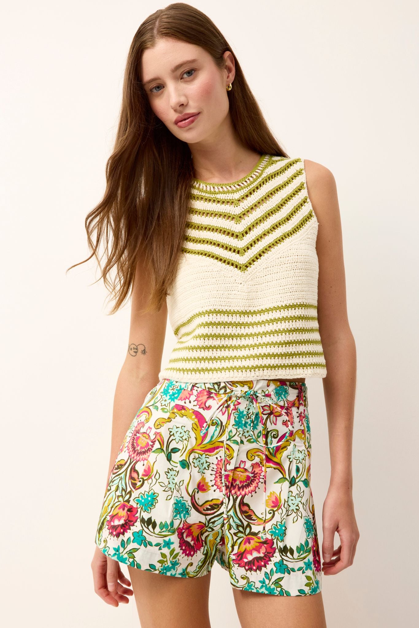LANDER SHORT
