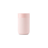 Ceramic Reusable Coffee Mug 16oz: Cream