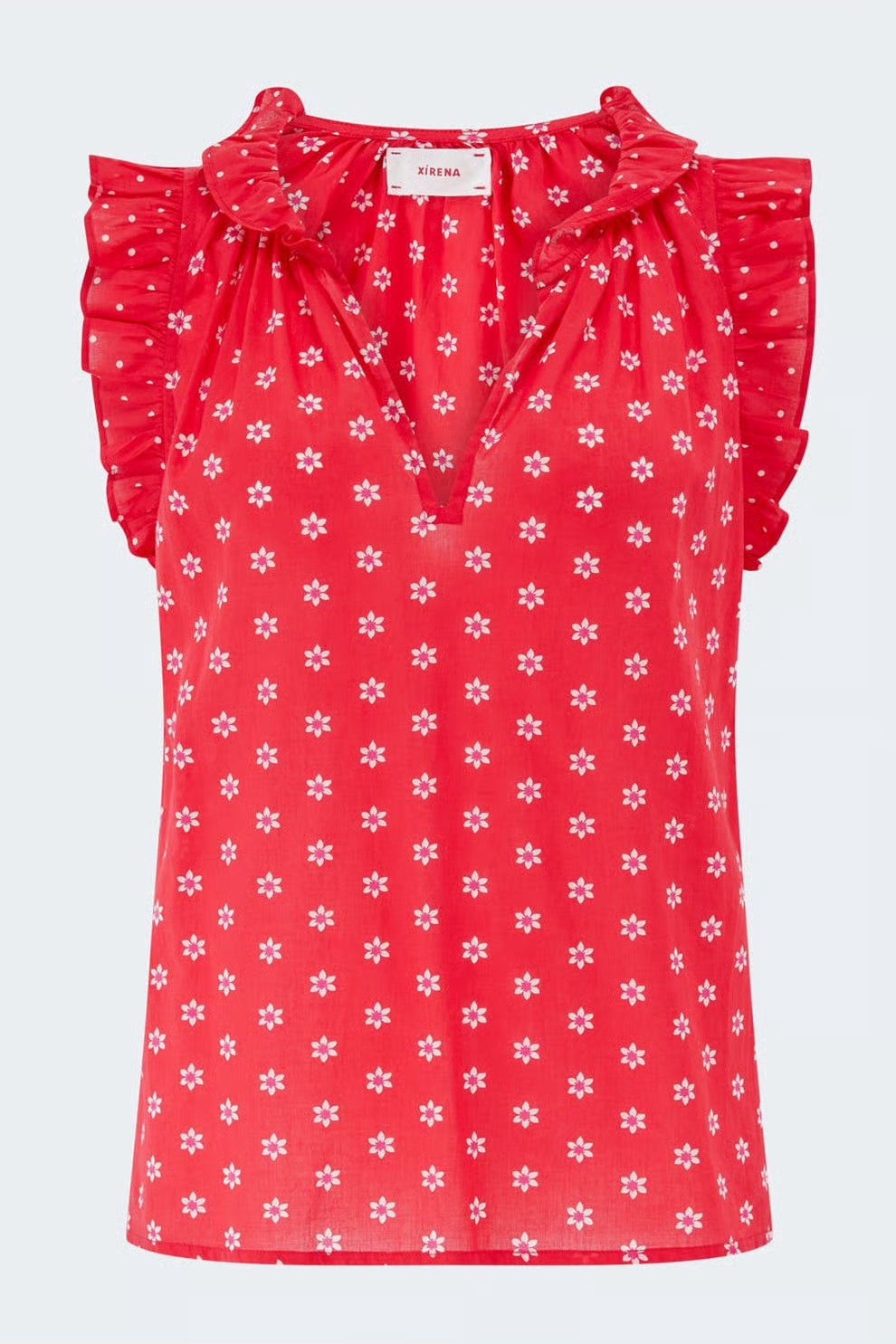 Bex Top Red