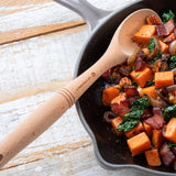 Le Creuset Revolution Wood Spoon