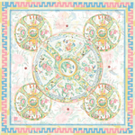 Imperial Mahjong Mat