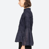 Imogen Solid Top Navy