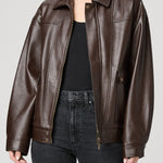 Ashland Jacket - Dark Brown