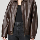 Ashland Jacket - Dark Brown