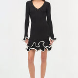 Avalon Mini Dress Black