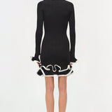 Avalon Mini Dress Black