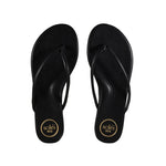 Vive Arched Sandal Black