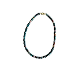 Candy Necklaces: Light Green Aventurine