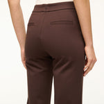 Knack Pant Dark Chocolate