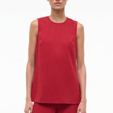 Bronte Top Pomegranate