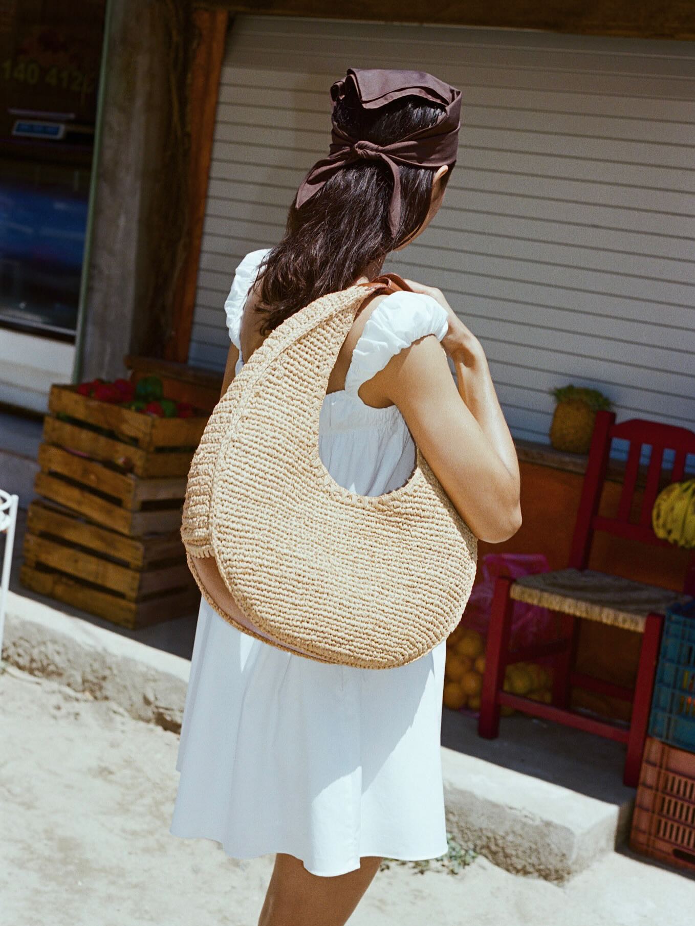 Trend: Raffia