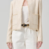 Elana Jacket Cream