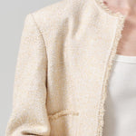 Elana Jacket Cream