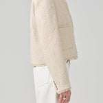 Elana Jacket Cream