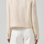 Elana Jacket Cream
