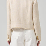 Elana Jacket Cream