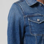 Charisse Shrunken Jacket