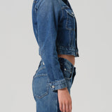 Charisse Shrunken Jacket