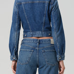 Charisse Shrunken Jacket